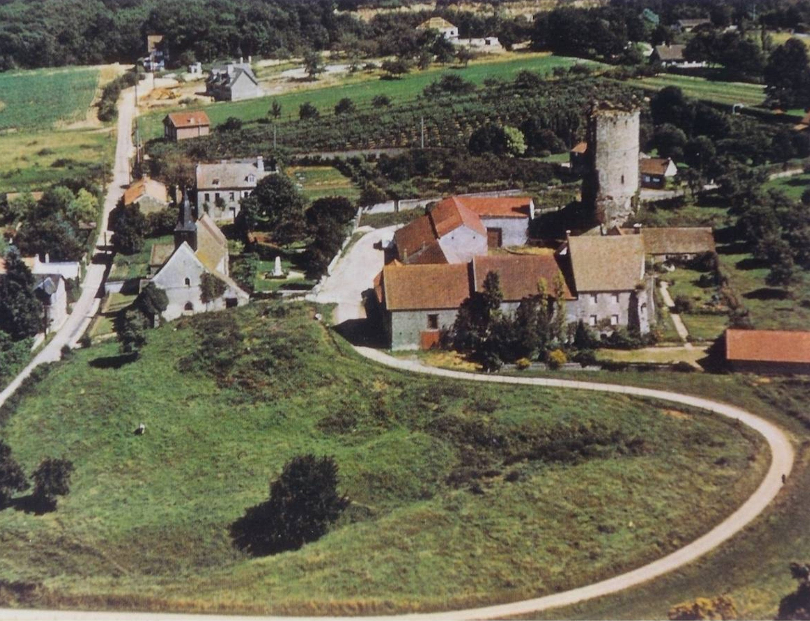 Ferme du Donjon - phase 1 - Rénovation du logis